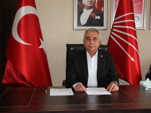 CHP’li Çankır, 1 Mayıs’ı kutladı