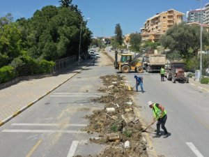 Aydın Büyükşehir tam kapanmayı fırsata çevirdi