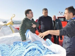 Özdemirden, daire başkanlığına atandı