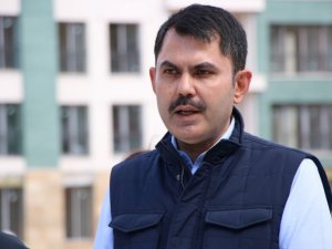 Bakan Kurum: "Elazığ’da 23 bin konut yapıyoruz, biten konut sayısı 11 bini aştı"