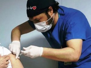 Aydın’da aşı sayısı 453 bine ulaştı