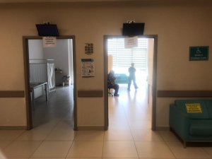 Edirne’de, biontech 2. doz aşı uygulamaları devam ediyor