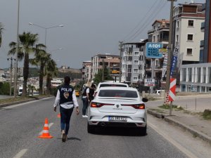 Sanayi kentinde denetimler sıklaştı, üretim aksamadan sürüyor