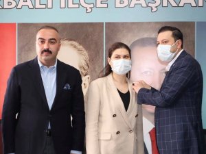 Torbalı seçiminin ardından AK Parti’den ikinci transfer