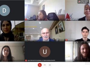 Uşak Üniversitesinden ‘Sağlıklı Nefes Maske’ yarışması