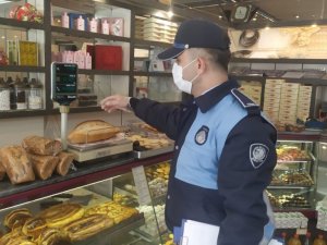 Kartal Belediyesi Zabıta Ekiplerinden ‘Tam Kapanma’ Denetimi