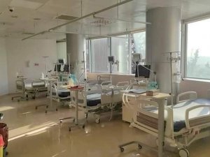 Başhekim Albayrak paylaştı, covid yoğun bakımda sıfır vaka