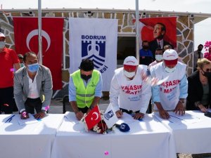 Bodrum’da işçi maaşları 4 bin lirayı geçti