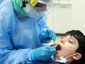 ‘Süt dişleri’ Büyükşehir’e emanet