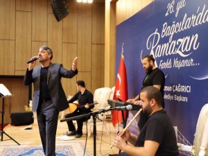 Eşref Ziya Terzi’den tasavvuf müziği ziyafeti