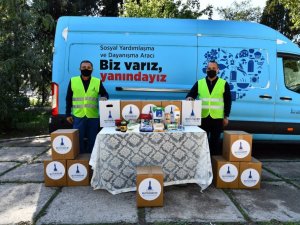 İzmir Büyükşehir Belediyesinden 183 milyon liralık pandemi desteği