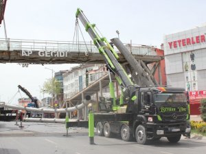 E-5 Büyükçekmece-Silivri istikameti trafiğe kapatıldı