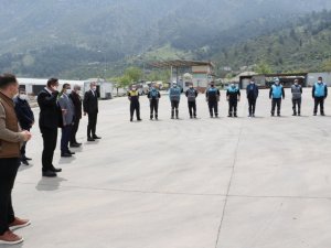 Pandemi sürecinde personele ‘Dikkatli olun’ uyarısı