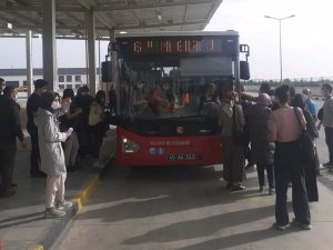 Manisa Büyükşehir Belediyesi ALES için ter döktü