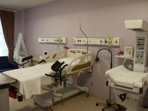 Anne adayları artık doğum için Eskişehir Şehir Hastanesini seçiyor