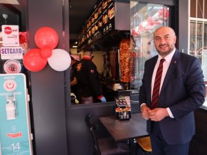 "Döner sektörü 20 milyar liraya ulaştı"