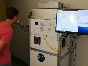 Fransa’da nefes ile Covid-19 testi yapan cihaz deneme aşamasında