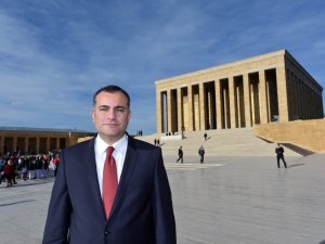 Çankaya Belediye Başkanı Taşdelen: "Anıtkabir’in etrafının imara açılmasına asla müsaade etmeyeceğiz"