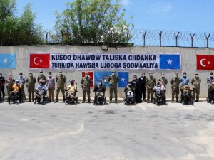 Türk Silahlı Kuvvetleri’nden Somali’ye yardım eli