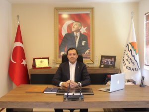 Marmaris Ticaret Odasından ihtiyaç sahibi 1538  aileye Ramazan yardımı yapıldı
