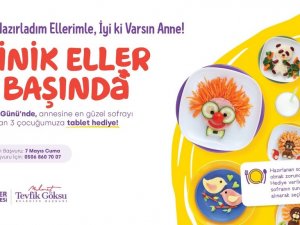 Esenler’de Anneler Günü’nde en iyi sofrayı hazırlayan kazanacak
