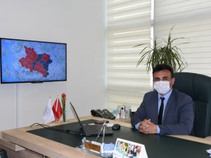 Tam kapanmada MASKİ’nin hizmetleri devam ediyor