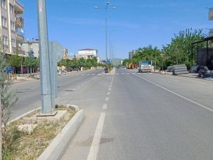 Dicle’de tam kapanma sessizliği