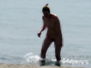 Sokağa çıkma kısıtlamasında yabancı turistin rezilliği ’pes’ dedirtti