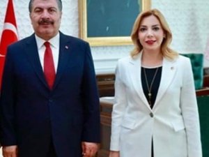 AK Partili Gökcan’dan, Marmaris’e PCR cihazı müjdesi