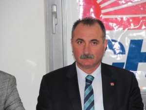 CHP’de şok istifa
