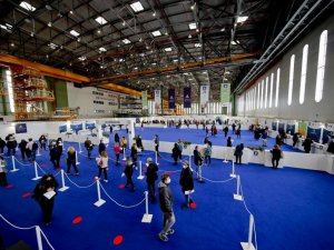 İtalya’da son 24 saatte 5 bin 948 yeni vaka