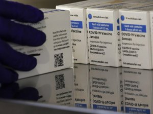 Danimarka Johnson & Johnson’ı aşı programından çıkarabilir