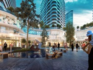 Ödüllü projede anahtar sevinci