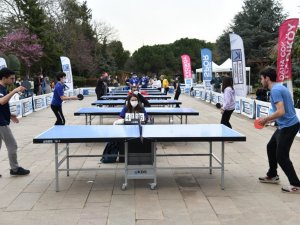 Kadıköy’de 19 Mayıs kutlamaları masa tenisi turnuvasıyla başlıyor