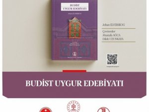 Türk Dil Kurumunun yeni yayını: Budist Uygur Edebiyatı
