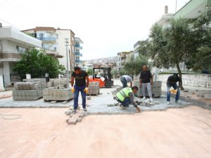 Bayraklı’da yenileme seferberliği