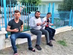 Denizli’de bahar mevsiminde yağmur duası yapıldı