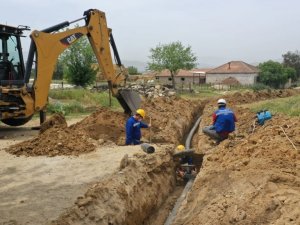 ASKİ, Aydın’ın her köşesinde yatırımlarını sürdürüyor
