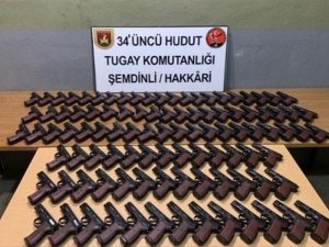 MSB: "Sınırlarımızdaki keşif, gözetleme ve devriye faaliyetleri kesintisiz sürüyor"