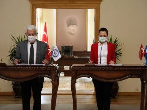 Muğla Büyükşehir maaş promosyon protokolü imzalandı
