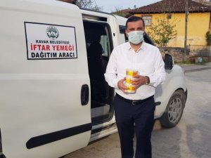 Başkan Sarıcaoğlu: "Kimseyi yalnız bırakmayız"