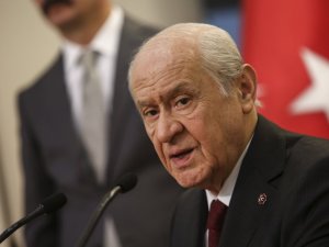 Devlet Bahçeli: “Yeni bir anayasa yapmak, Türkiye’nin ‘21’inci Yüzyılda Lider Ülke’ gayesine muazzam bir hizmettir”