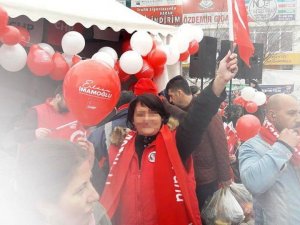 CHP Çatalca’da taciz skandalı