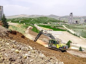 Nursultan Nazarbayev Parkı için hummalı çalışma