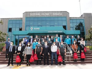 İGDAŞ’tan deprem farkındalık projesi