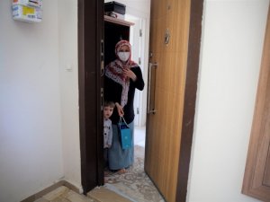 Başakşehir Belediyesi Covid-19 hastalarını yalnız bırakmıyor