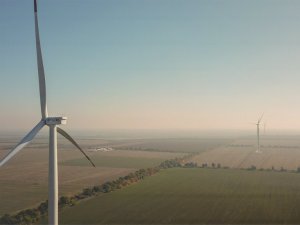 Rüzgar enerjisi ile 834 bin hanenin elektriğini karşılıyor