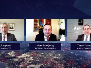 Kalekim halka açılıyor