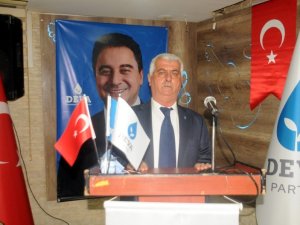 DEVA Partisi Cizre İlçe Başkanı Ezgi, korona virüse yenik düştü