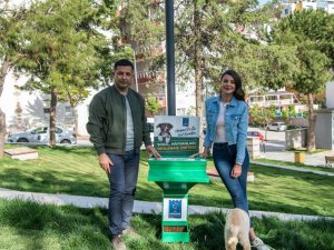 Kuşadası’nda sokak hayvanları aç kalmayacak